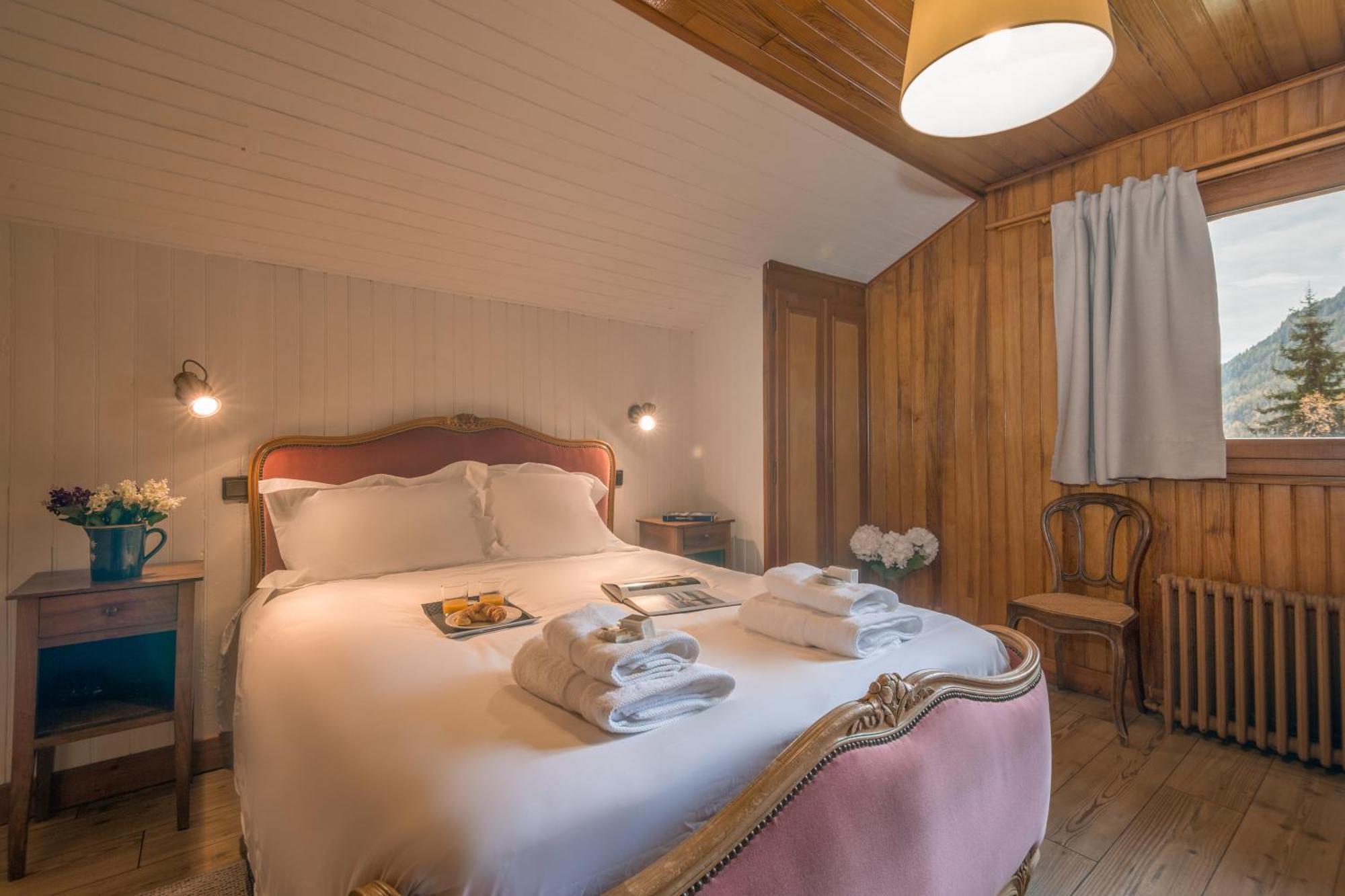 Montblanc Alpine Ski & Sauna Retreat - Happy Rentals Шамони Екстериор снимка