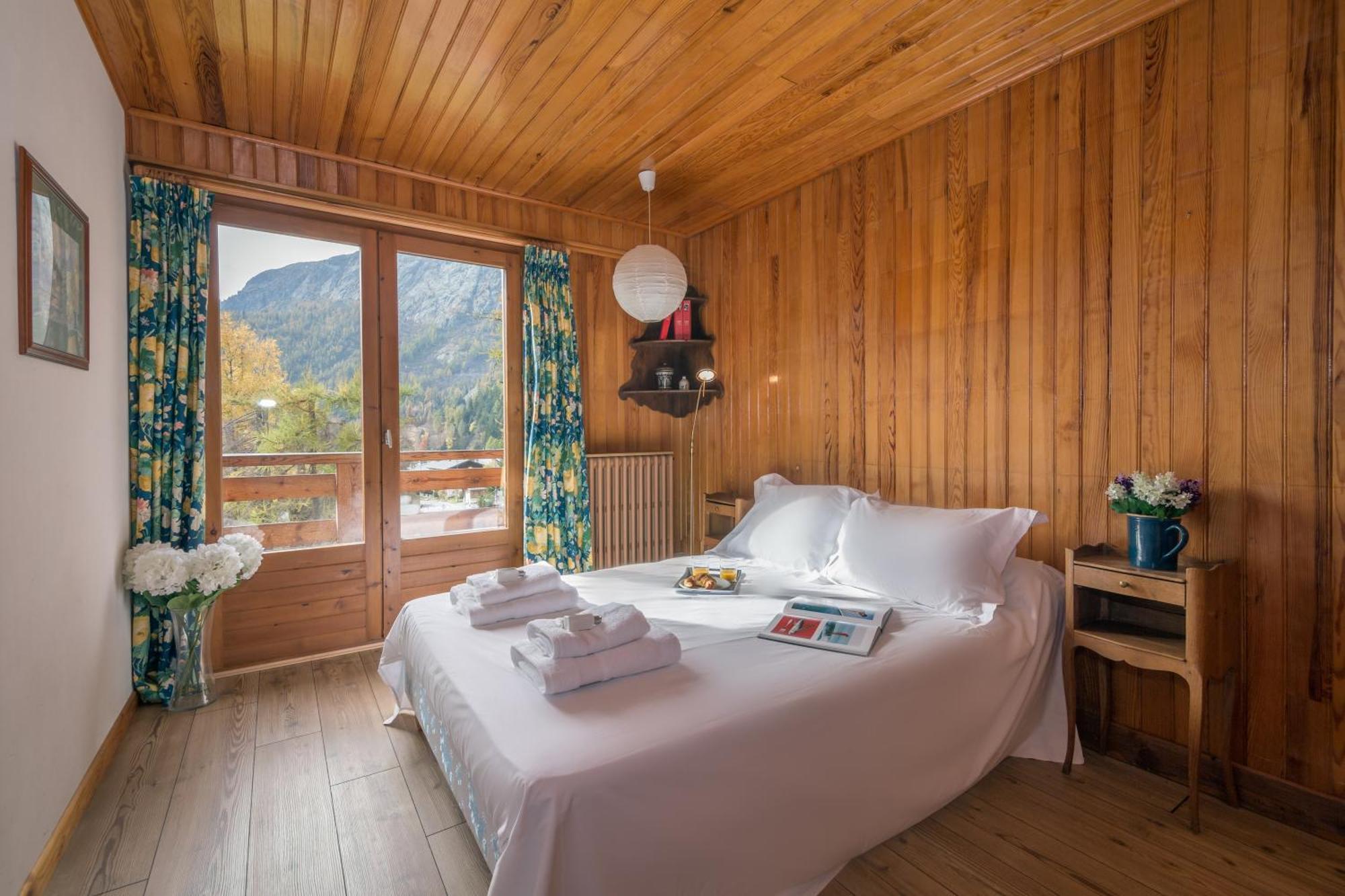 Montblanc Alpine Ski & Sauna Retreat - Happy Rentals Шамони Екстериор снимка