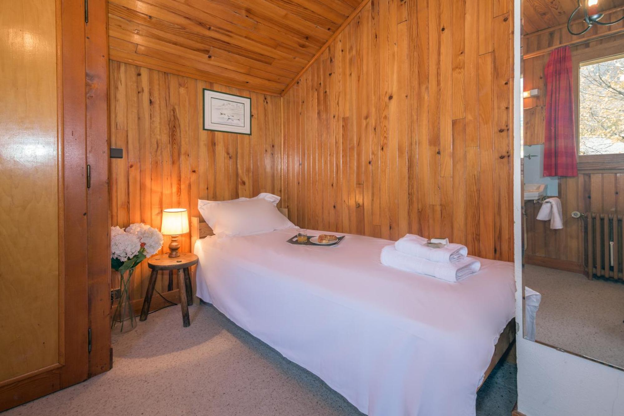 Montblanc Alpine Ski & Sauna Retreat - Happy Rentals Шамони Екстериор снимка