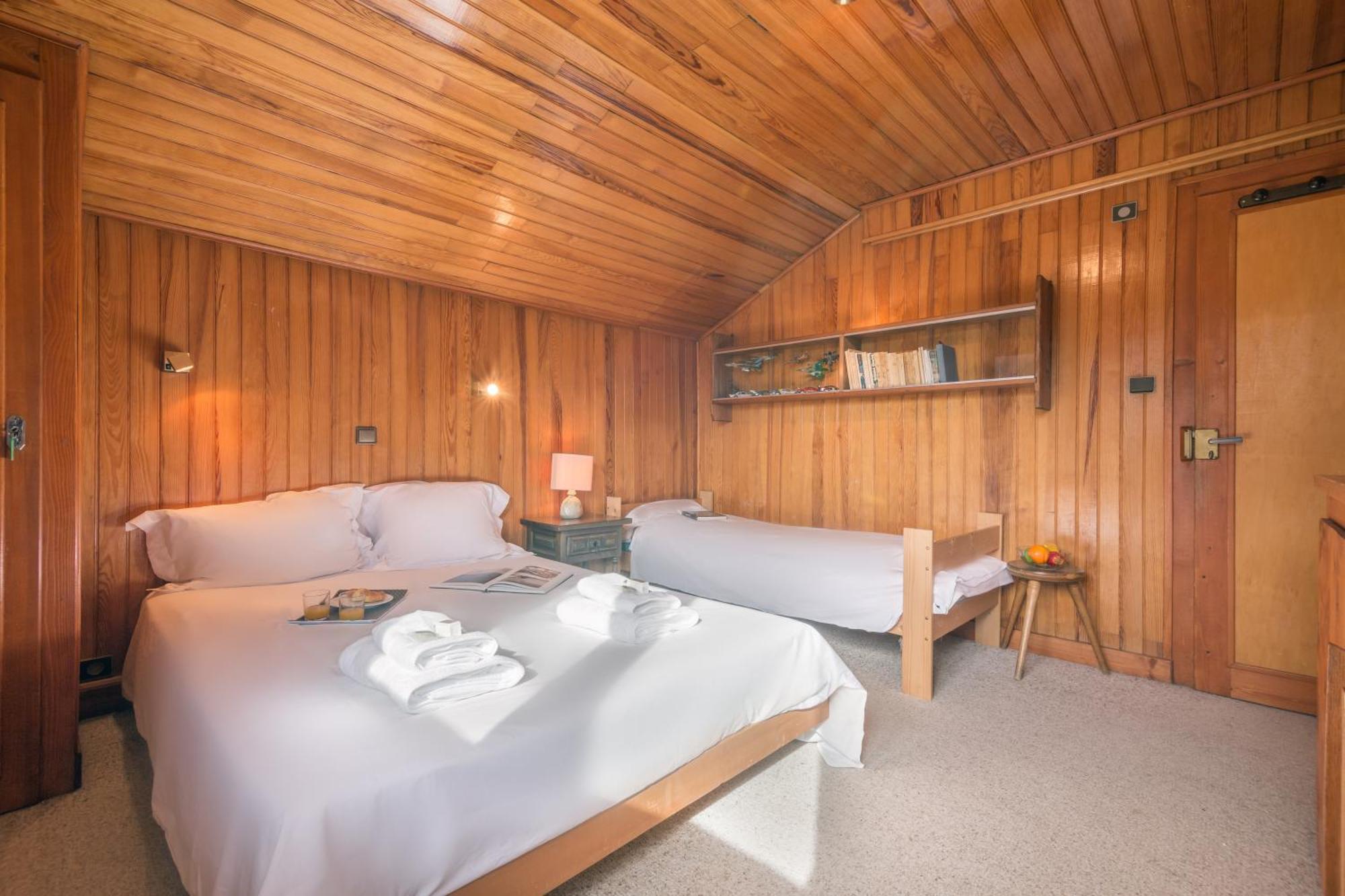Montblanc Alpine Ski & Sauna Retreat - Happy Rentals Шамони Екстериор снимка