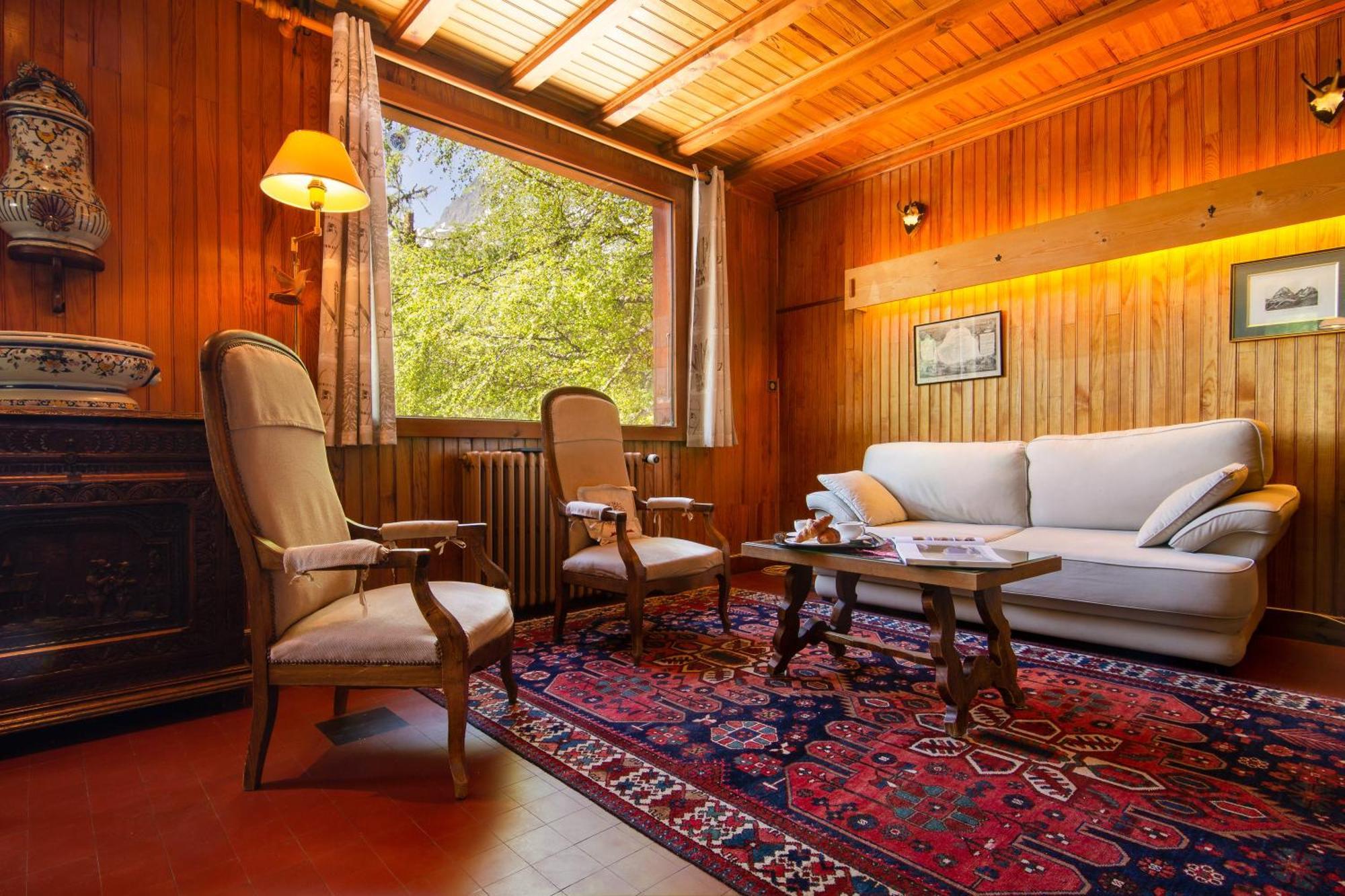 Montblanc Alpine Ski & Sauna Retreat - Happy Rentals Шамони Екстериор снимка